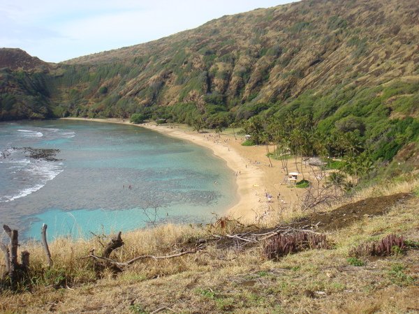 Hanauma Bay