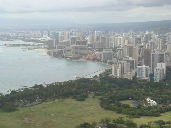 Diamond Head