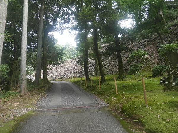 20230819 關東七名城-唐澤山城