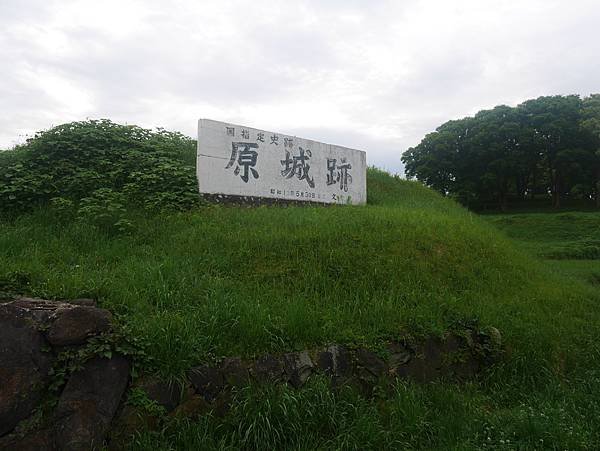 20240505　島原之亂的舞台-原城