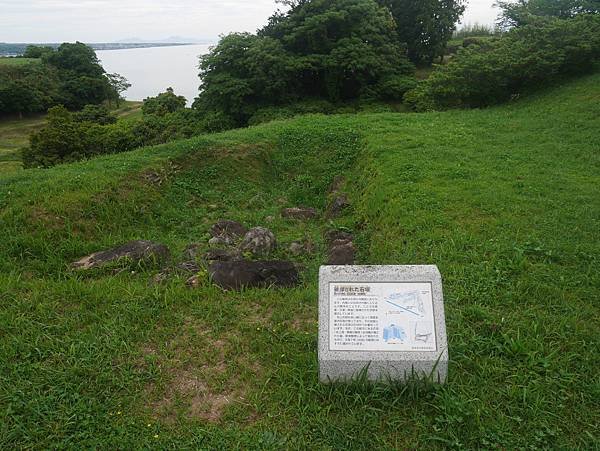 20240505　島原之亂的舞台-原城