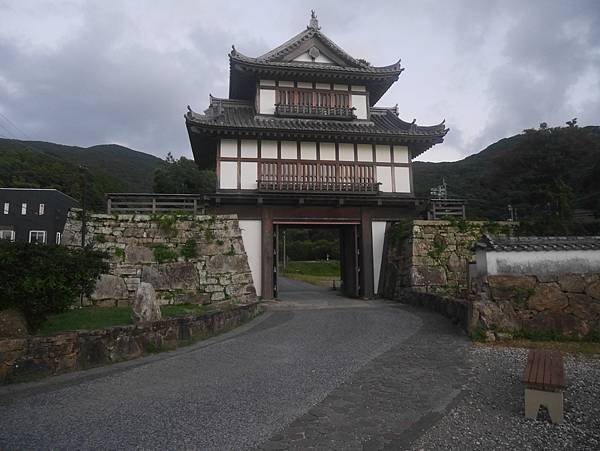 20240812 對馬藩 宗家的居城- 金石城