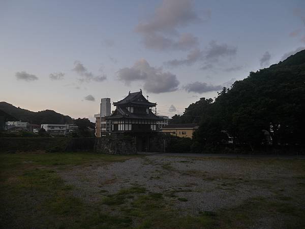 20240812 對馬藩 宗家的居城- 金石城