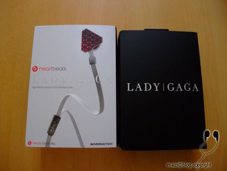 Heartbeats by Lady Gaga耳機 (Fake) -02.jpg