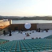 A new stage in Sibenik