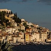 Picturesque medieval town of Sibenik-02