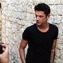 Maksim doing interview and the photoshoot for Story magazine Sibenik, Croatia-03