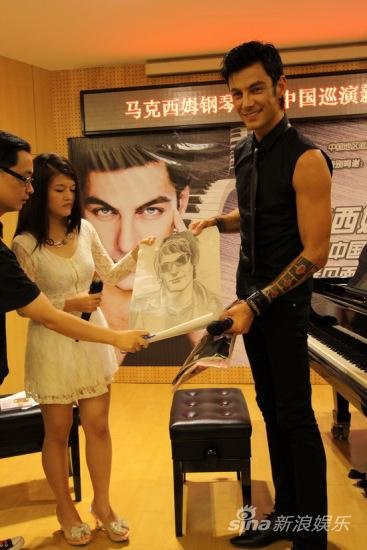 02-Maksim 2010 China tour 中國巡演上海新聞發布會.jpg