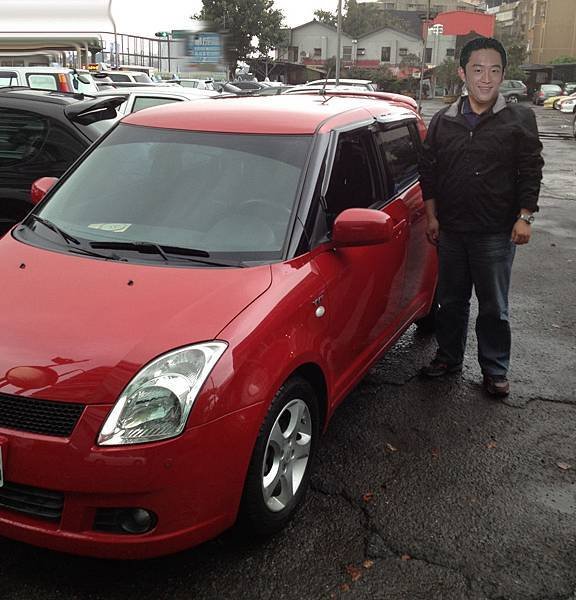swift交車