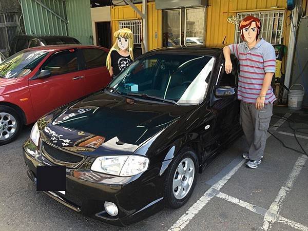 06activa交車中川