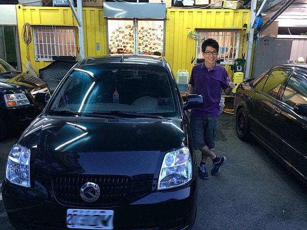 黑色歐洲星交車品慣