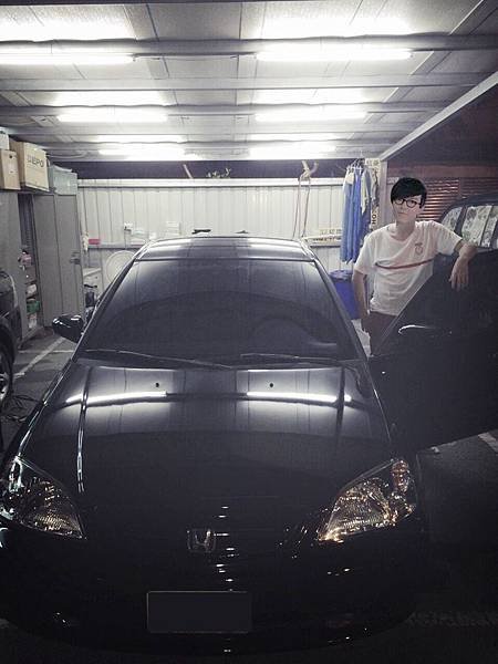 ferio交車照方大同