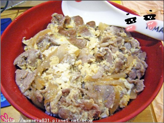 親子丼