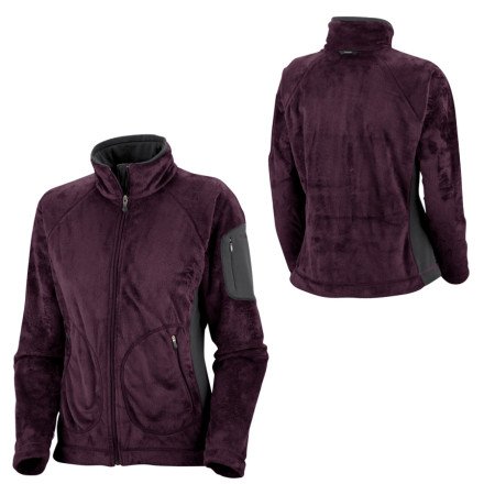 Columbia Pearl Plush II Fleece Jacket.jpg