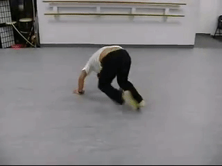 Chapeu de Couro Capoeira CDO Hawaii Basic Sequence.gif