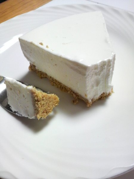 Rare Cheese Cake