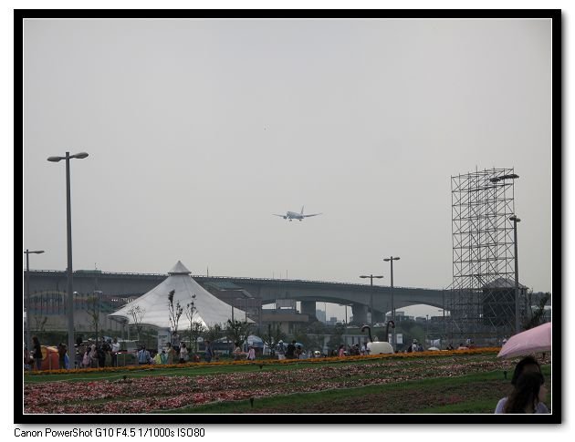 1000415-花博-大佳河賓公園區-天空好多飛機.jpg