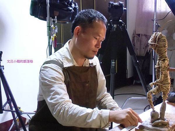 奇美 DVD 拍攝