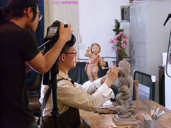 奇美 DVD 拍攝