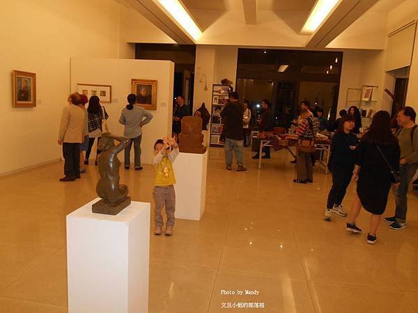 台南在地藝術家特展