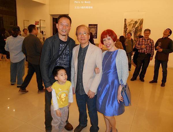 台南在地藝術家特展
