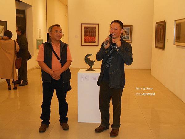 台南在地藝術家特展