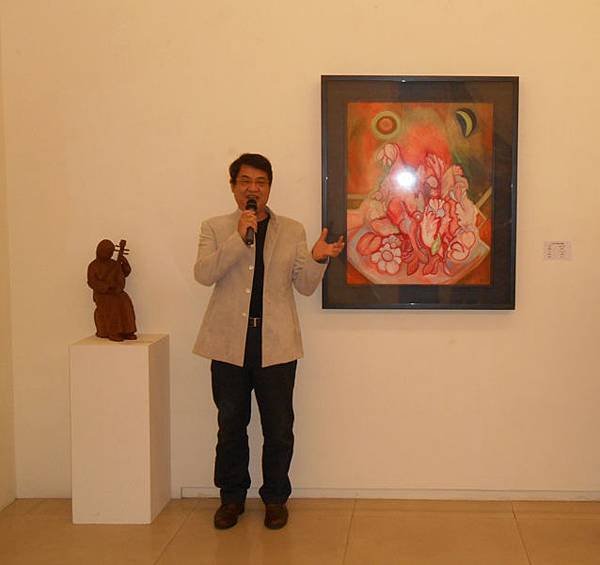 台南在地藝術家特展