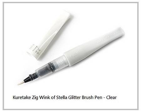 Zig clear brush