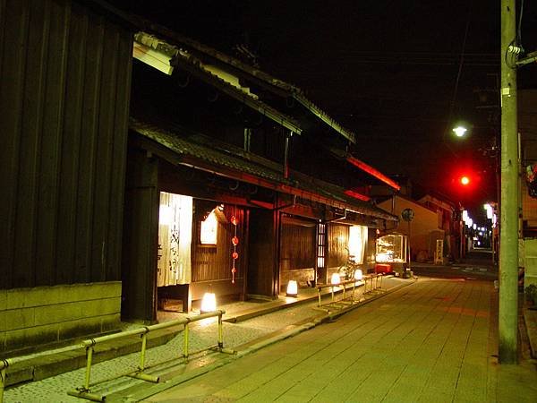 奈良的餐廳江戶川(沒進去吃)