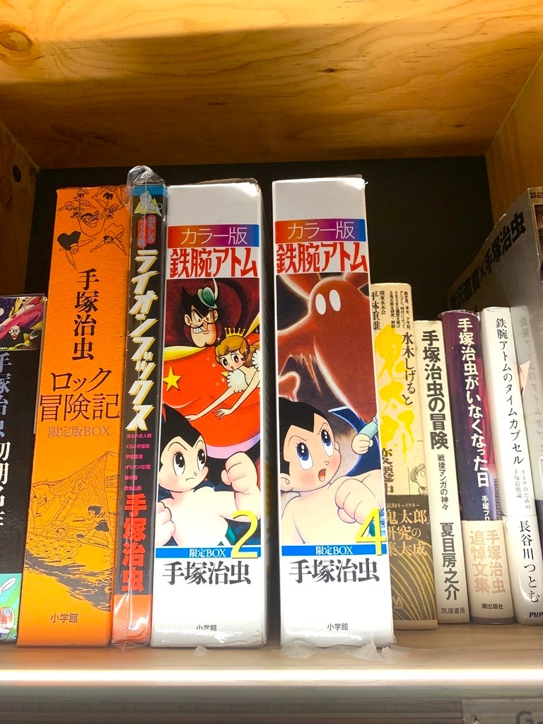 ＜日本＞2023全家人解封日本行~角川武藏野博物館 文豪野犬