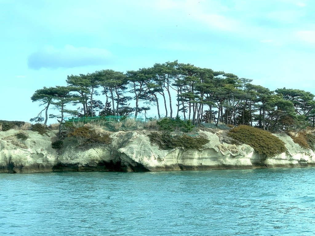 ＜日本＞2023全家人解封日本行~日本三大景之一松島 值得去