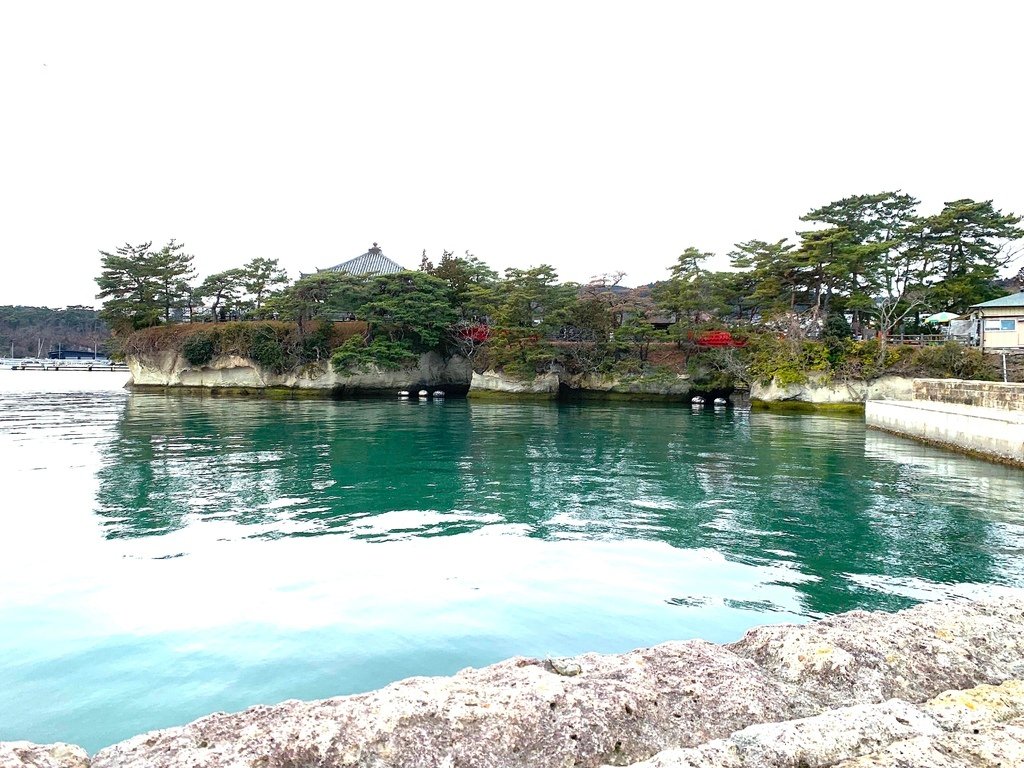 ＜日本＞2023全家人解封日本行~日本三大景之一松島 值得去