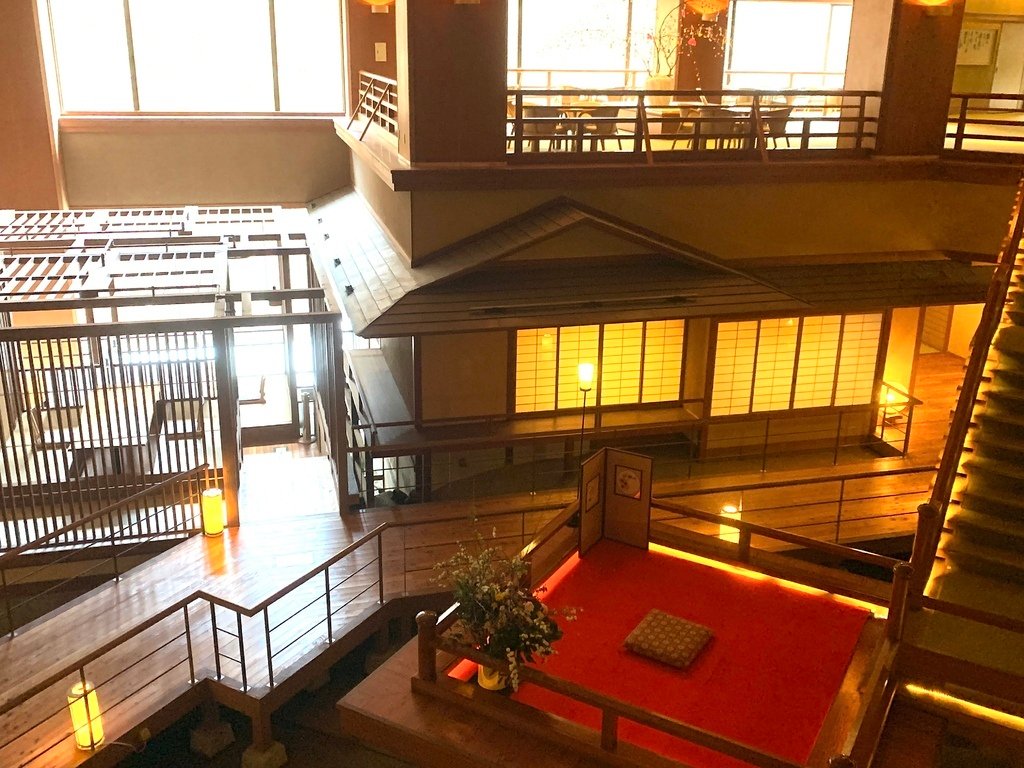 ＜日本＞2023全家人解封日本行~大川莊 穿越鬼滅無限城