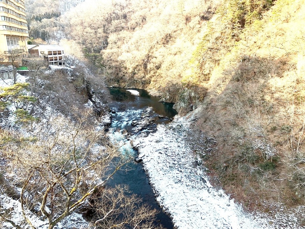＜日本＞2023全家人解封日本行~大川莊 穿越鬼滅無限城