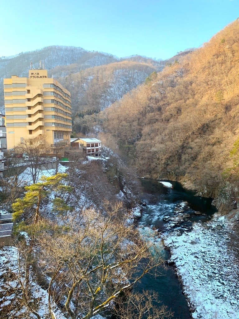 ＜日本＞2023全家人解封日本行~大川莊 穿越鬼滅無限城