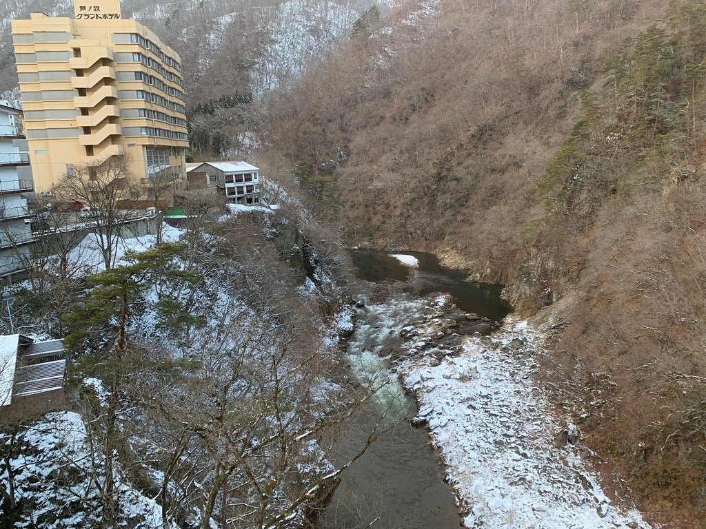 ＜日本＞2023全家人解封日本行~大川莊 穿越鬼滅無限城
