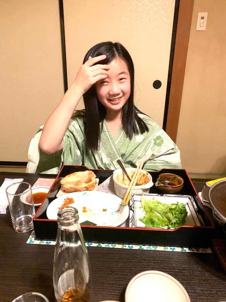 ＜日本＞2023全家人解封日本行~大川莊 穿越鬼滅無限城