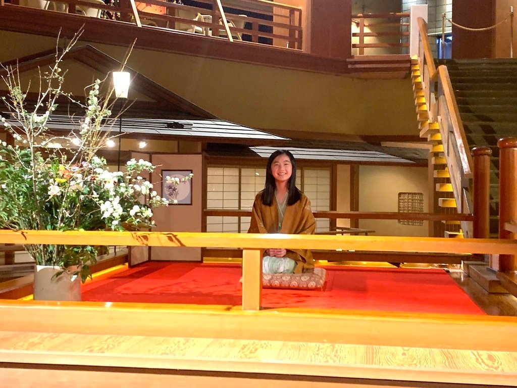 ＜日本＞2023全家人解封日本行~大川莊 穿越鬼滅無限城