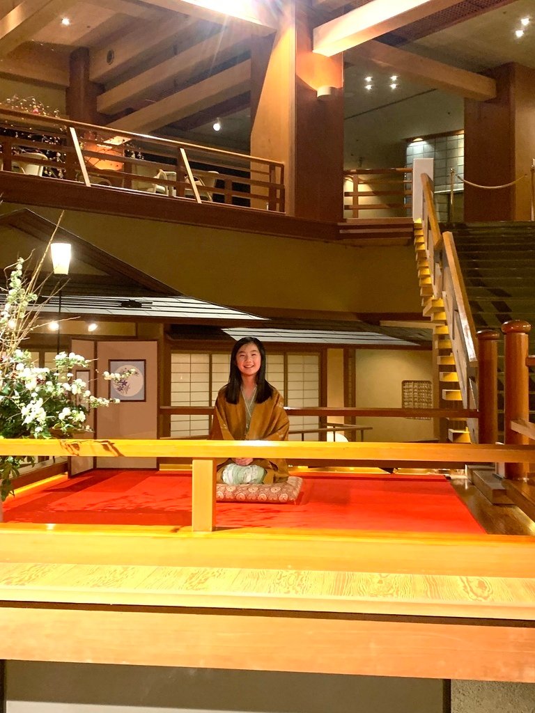 ＜日本＞2023全家人解封日本行~大川莊 穿越鬼滅無限城