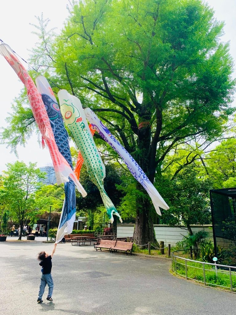 ＜日本＞2023東京放飛自我~上野動物園熱力四射的萌萌們；影