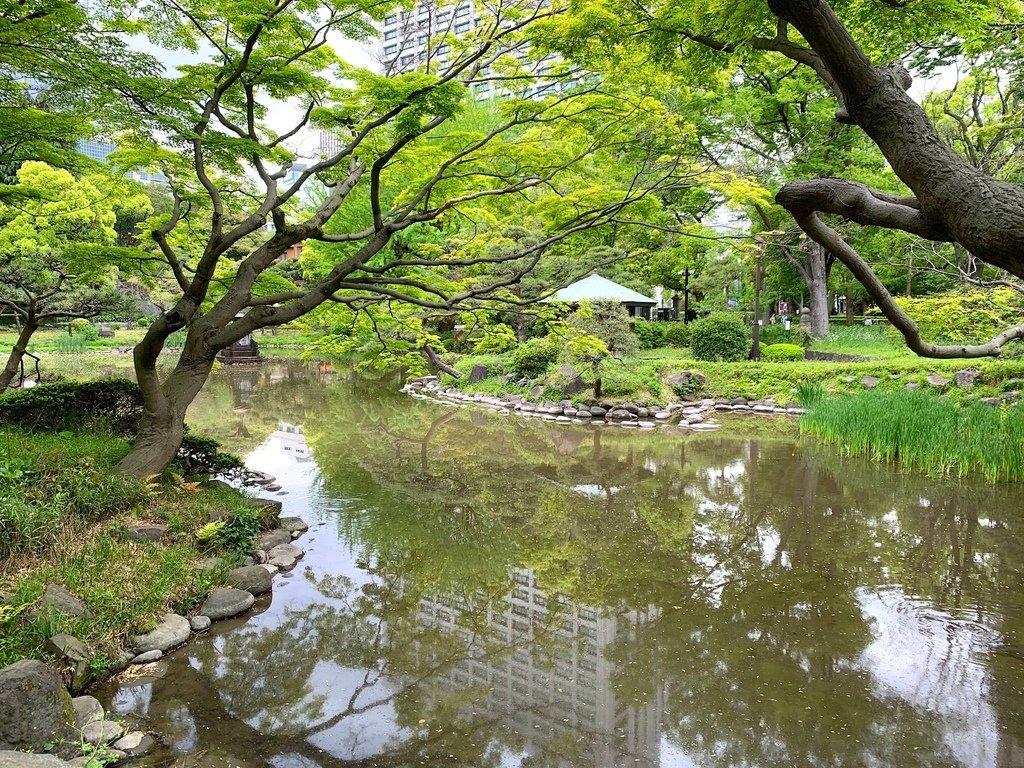 ＜日本＞2023東京放飛自我~日比谷公園、東京中城日比谷東京