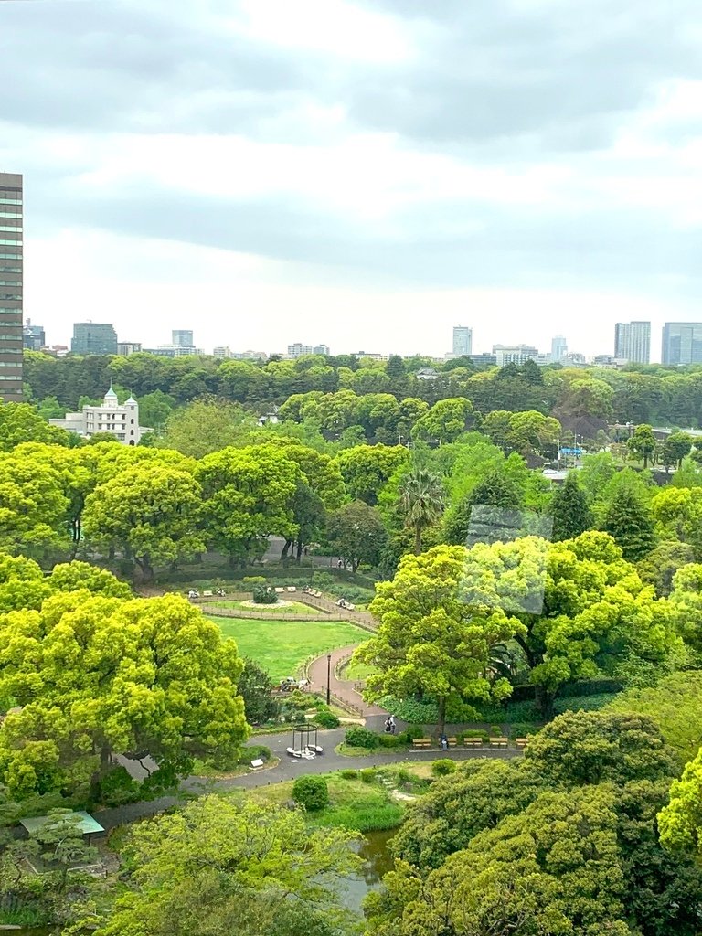 ＜日本＞2023東京放飛自我~日比谷公園、東京中城日比谷東京