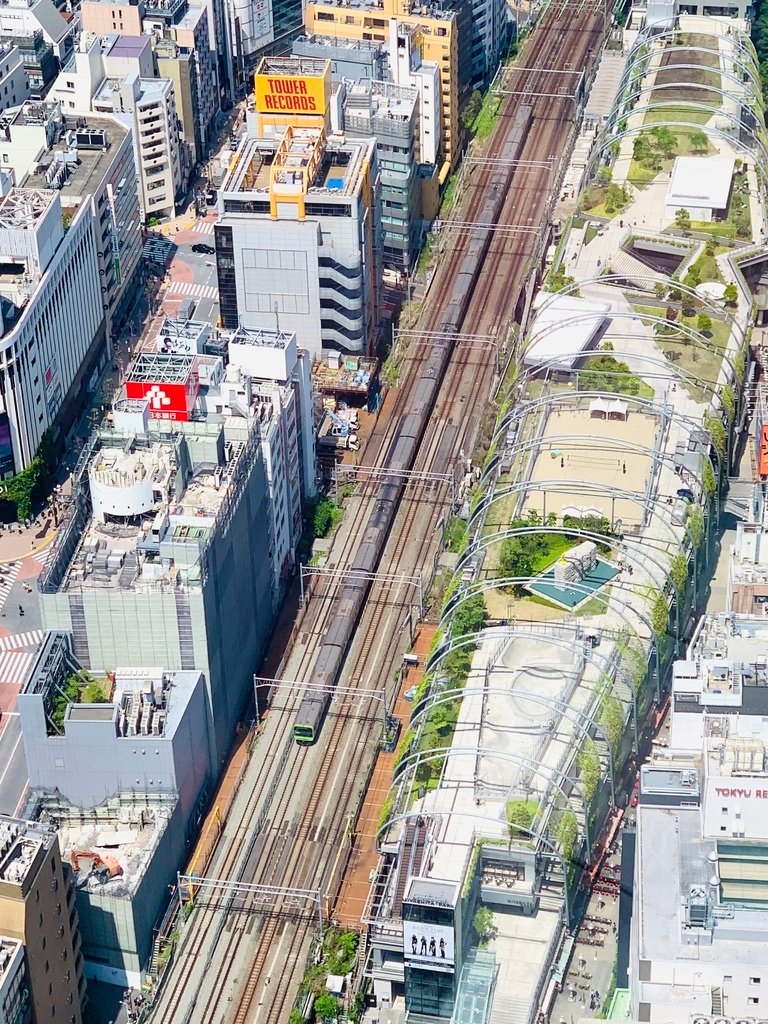 ＜日本＞2023東京放飛自我~Shibuya Scrambl