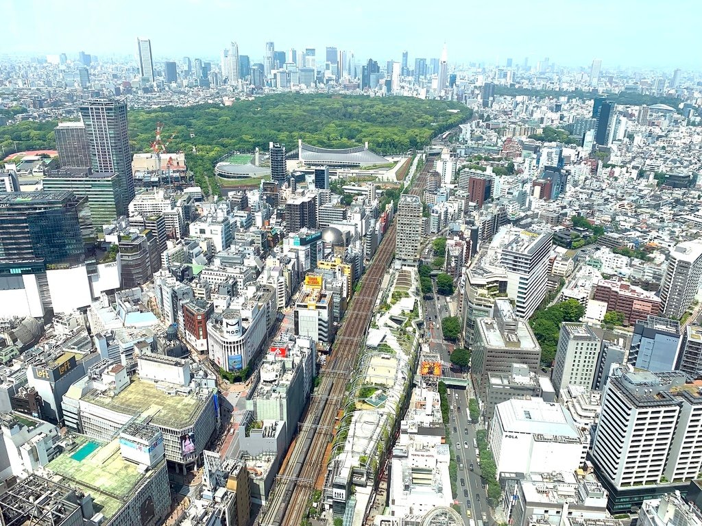 ＜日本＞2023東京放飛自我~Shibuya Scrambl