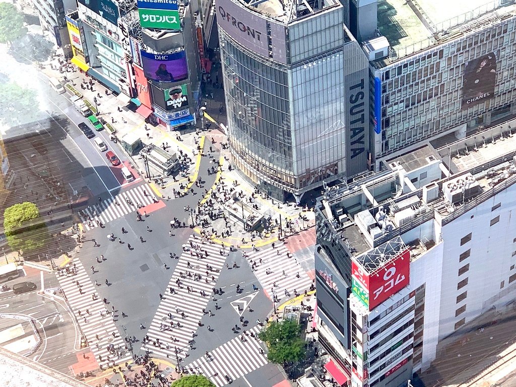 ＜日本＞2023東京放飛自我~Shibuya Scrambl