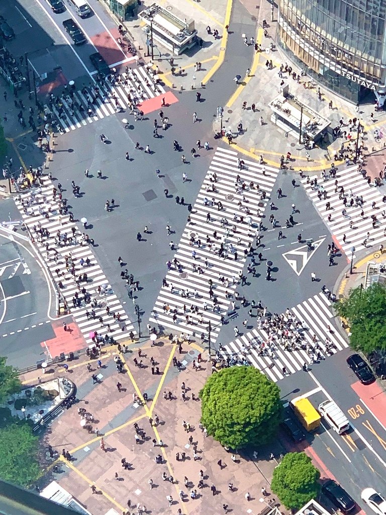 ＜日本＞2023東京放飛自我~Shibuya Scrambl