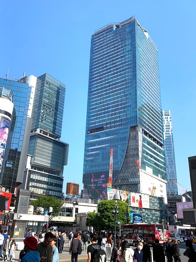 ＜日本＞2023東京放飛自我~Shibuya Scrambl
