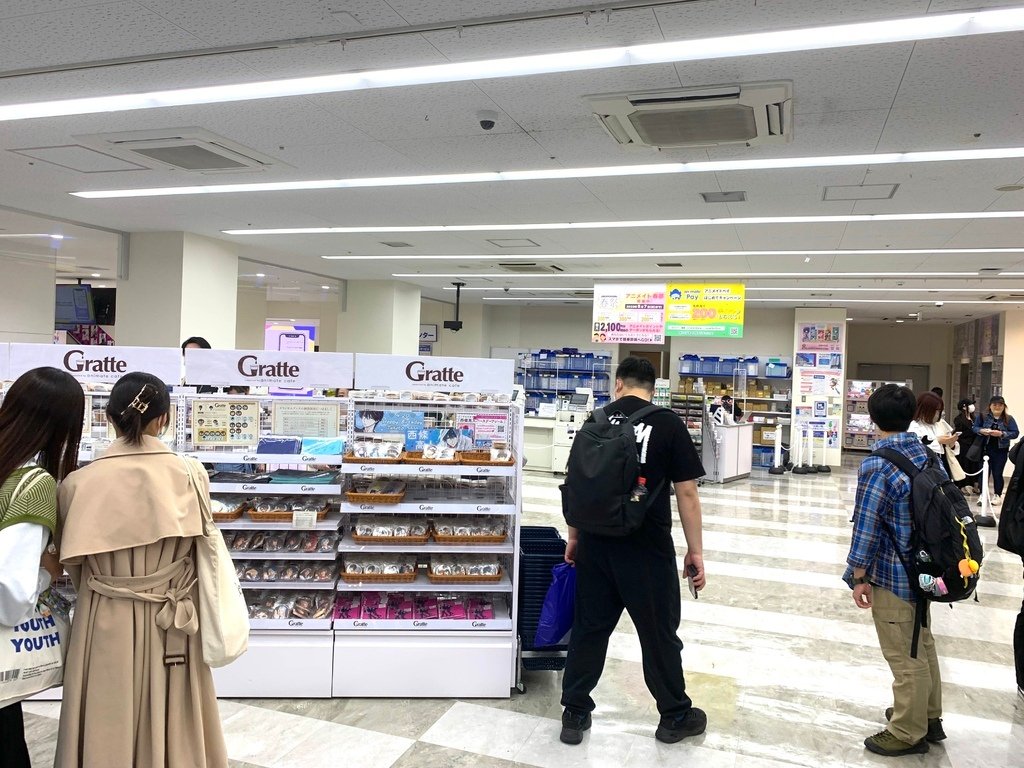 ＜日本＞2023東京放飛自我~全球宅宅的最愛，池袋安利美特
