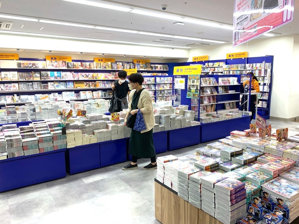 ＜日本＞2023東京放飛自我~全球宅宅的最愛，池袋安利美特