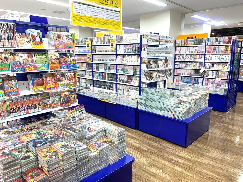 ＜日本＞2023東京放飛自我~全球宅宅的最愛，池袋安利美特